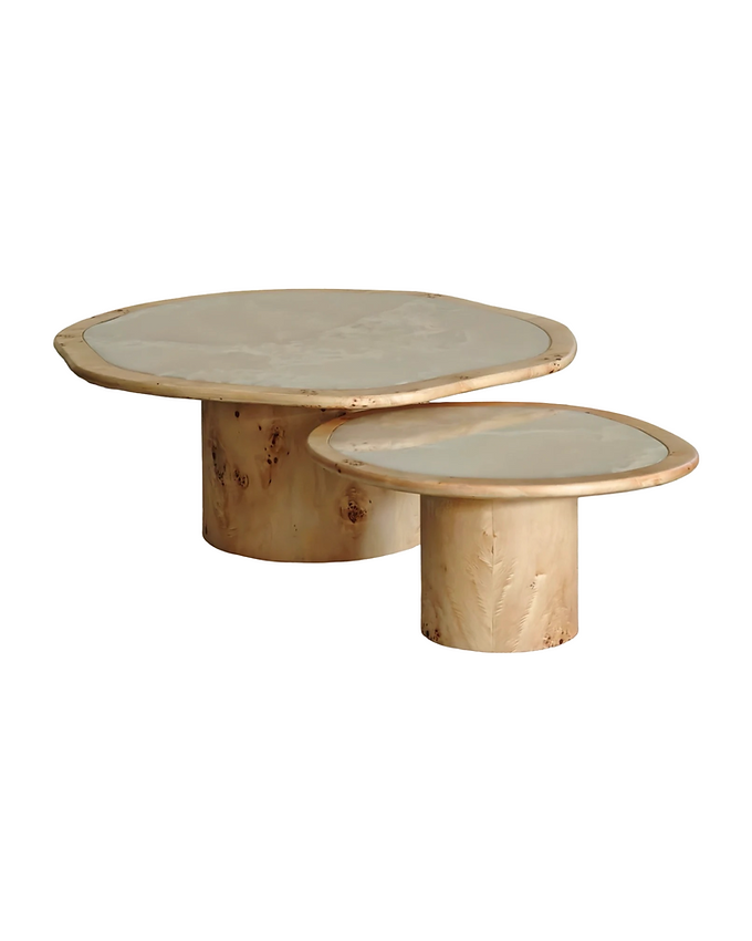 Burléa | Coffee table set