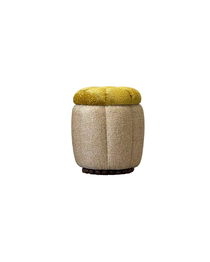 Soleillette | Pouf